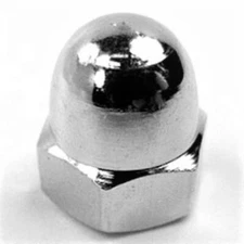 Front Mudguard Nut M6 - BMW Airhead; 07 11 9 924 403 / EnDuraLast