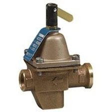 NEW Watts SB1156F BRONZE Boiler Feed Water Pressure Regulator 1/2" 1850460