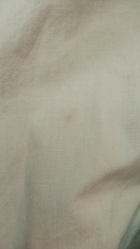 Field & Stream Vintage Jacket Outdoors Mens Size medium Full Zip Cream READ - Picture 5 of 6