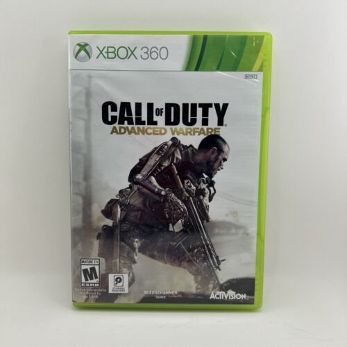 Call Of Duty: Advanced Warfare (Microsoft Xbox 360, 2014) - Picture 1 of 5