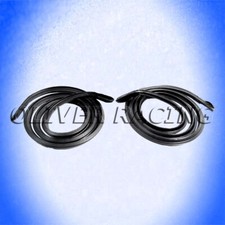 TÜRDICHTUNG Ford Mustang Paar 1965 1966 Base Shelby GT-350 rechts und links