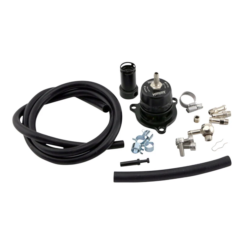 Turbosmart BOV Kompact Dual Port For Ford Focus RS 2016 2.3L Ecoboost