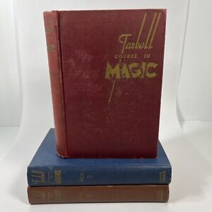Tarbell Course in Magic | eBay Tarbell Course in Magic | eBay