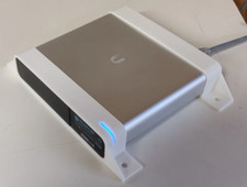 Wall mount for ubiquiti unifi Cloud Key Gen2 Plus With Bonus Power Supply Mount