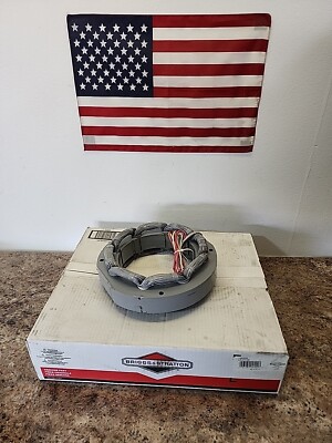 Genuine Briggs & Stratton STATOR Part Number 706006 (((BRAND NEW))) OEM ...