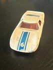 Vintage Matchbox Lesney No 41 White Ford GT Race Car Made In England