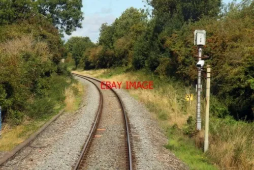 FOTO CAB ANSICHT VON CCTV BEOBACHTET DIE ZUGANFAHRT OBERER WOLVERCOTE