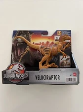 Velociraptor Dinosaur Figure New