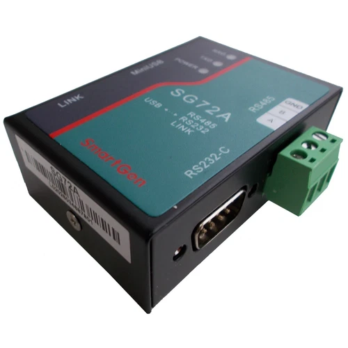 SmartGen SG72A PC-Adapter (USB - RS232, RS485, LINK) - Bild 2 von 8