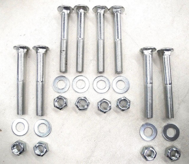 57 58 59 60 61 62 63 FORD F100 F150 F250 F350 TRUCK BED TO FRAME BOLT