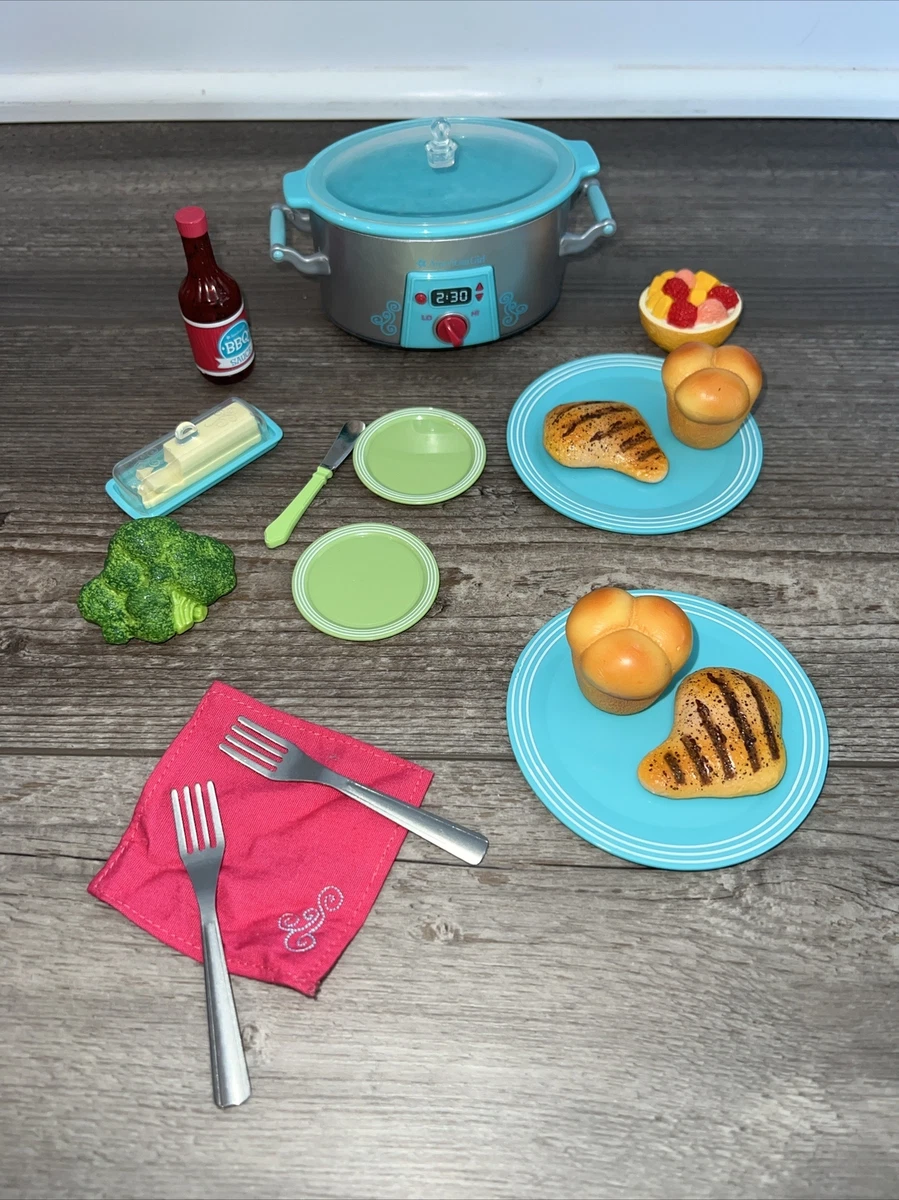 American girl on sale slow cooker