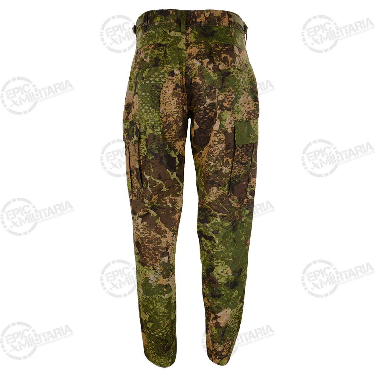Mil-Tec x Phantomleaf 'Civ-Tec' Ripstop Field Trousers - Z3A