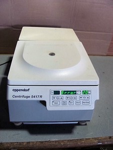 Oem Eppendorf Zentrifuge 5417r Ebay