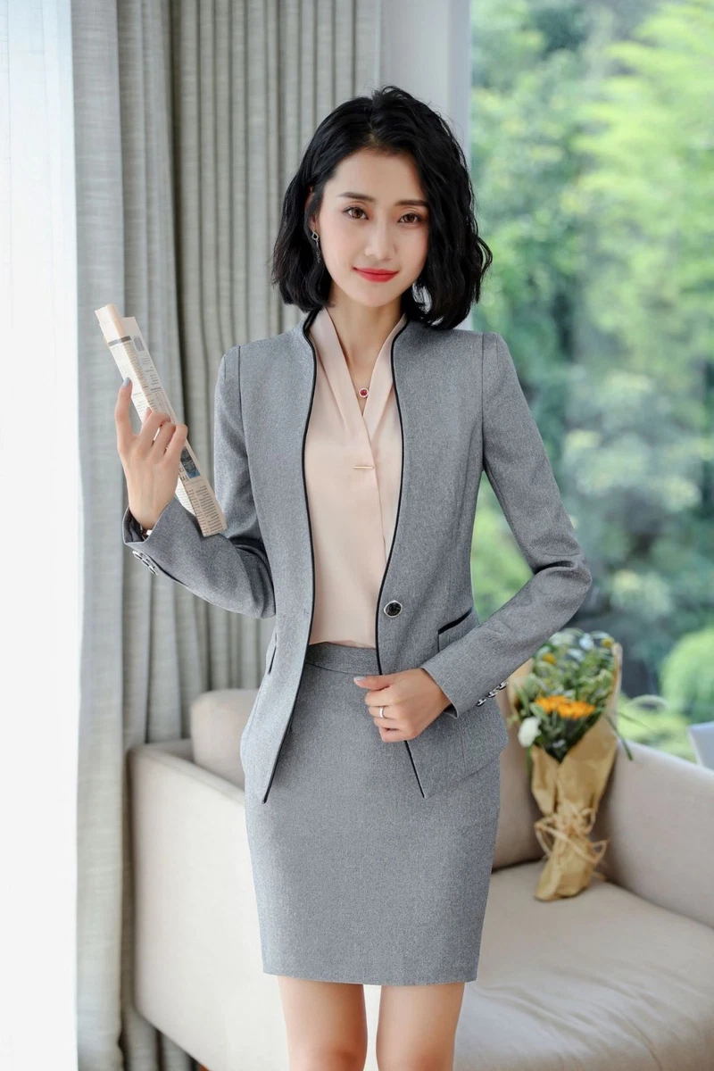 Blazer 2024 and skirt