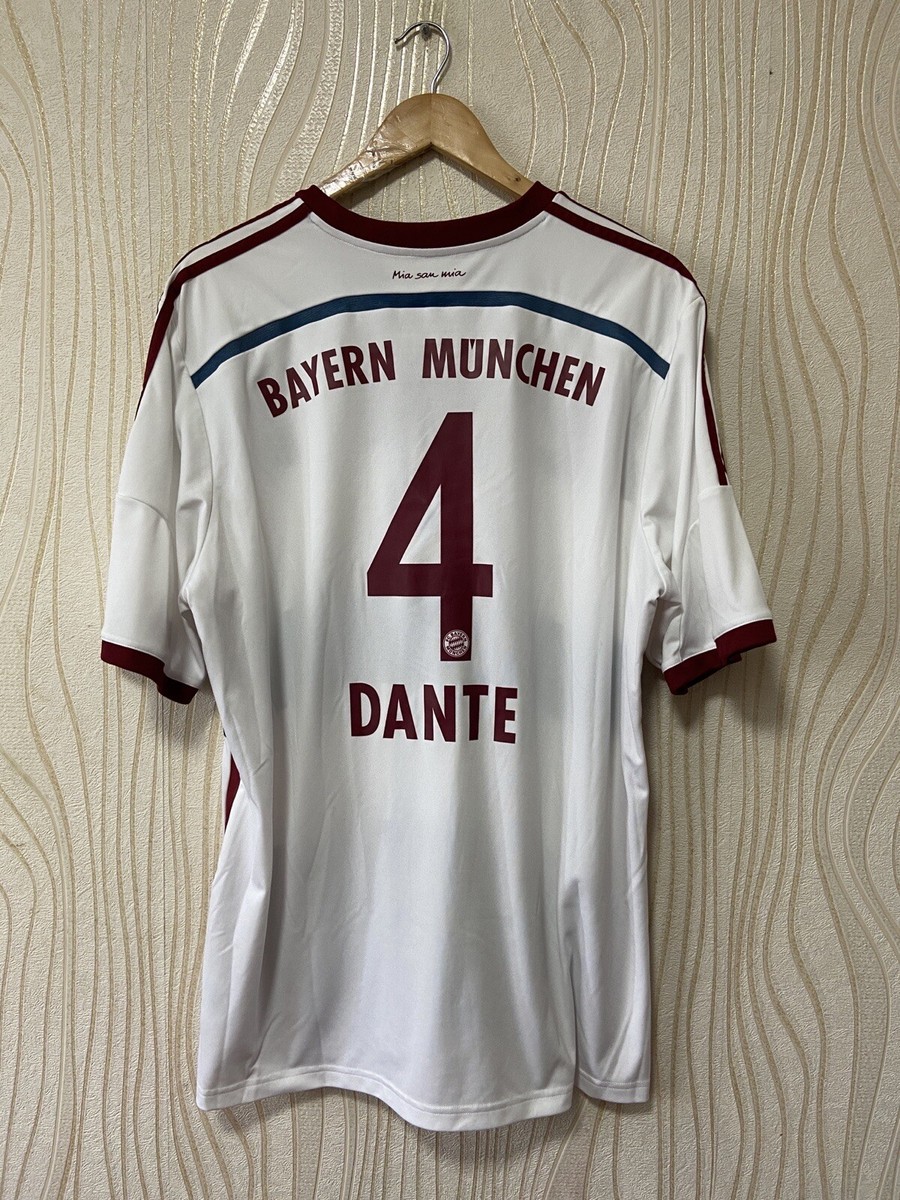  BAYERN MÜNCHEN サッカーシャツ BAYERN MÜNCHEN 2014 2015 HOME FOOTBALL SHIRT SOCCER JERSEY ADIDAS