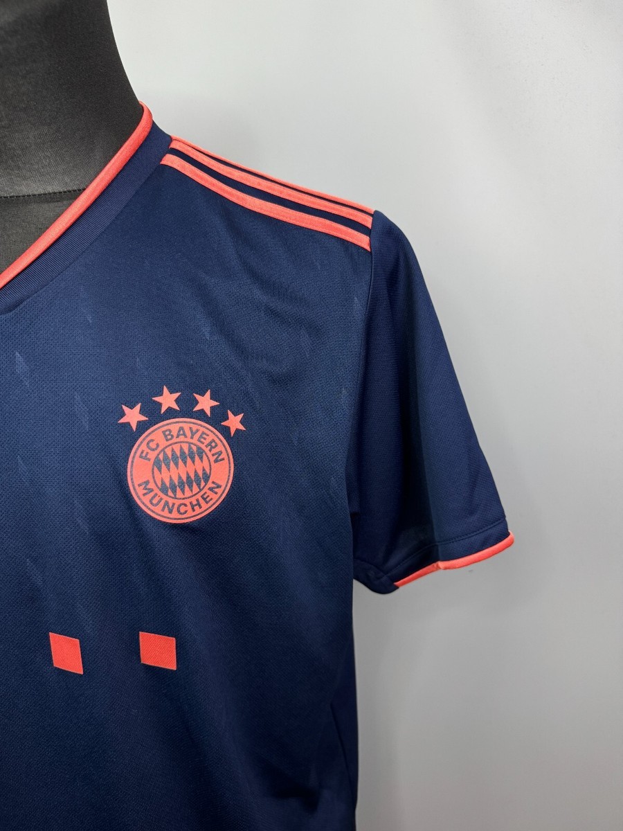 BAYERN MUNICH 2019 2020 THIRD SHIRT FOOTBALL SOCCER JERSEY DW7411