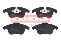 Kamoka JQ1013794 Bremsbelagsatz, Scheibenbremse For Ford Jaguar Land Rover Volvo
