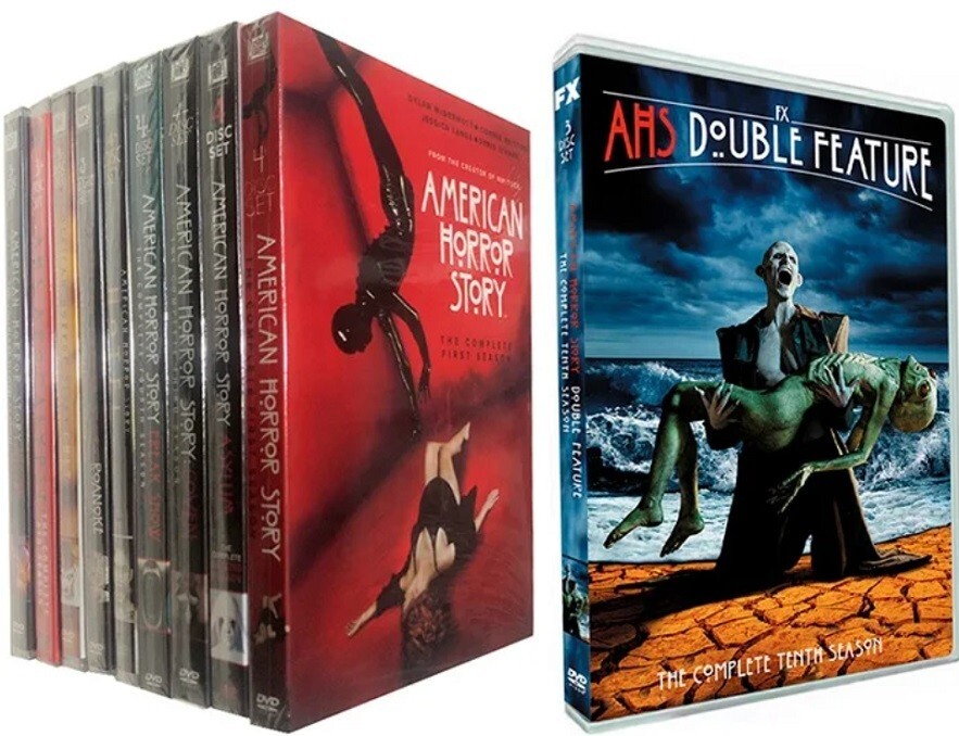 Ahs Apocalypse Order To Watch Ahs Story Coven Stream American