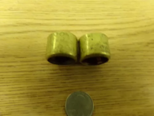 NEW Buss 663 30A Class H Fuse Reducer Pair *FREE SHIPPING*