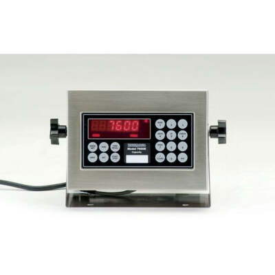 7600 E Pennsylvania Scale Digital Indicator Series