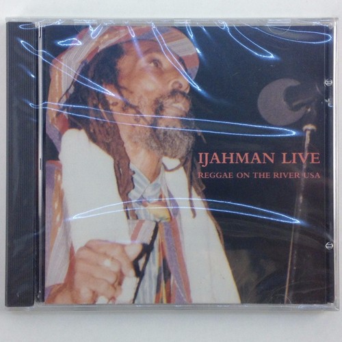 IJAHMAN LIVE REGGAE ON THE RIVER USA ,See Description - Picture 3 of 7