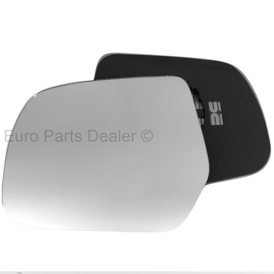 For Ford Ranger 2006-2011 left hand passenger side wing door heated mirror glass