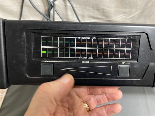 1991 NEC AEC-400 Acoustic PHONE ECHO Canceller RACK MOUNT VIDEO CONFERENCE CALL - Picture 19 of 20