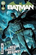 BATMAN 118 CVR A JORGE MOLINA (DC COMICS) 11721