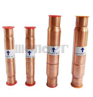 Inner Dia 1/4'' -7/8'' Copper Equal Check Valve Non Return Air Conditioner