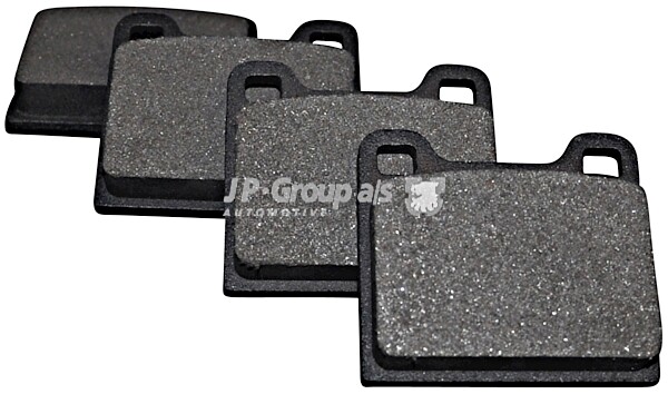 Brake Pad Set Front 15.2mm for AUDI VW 861698151a for sale online  