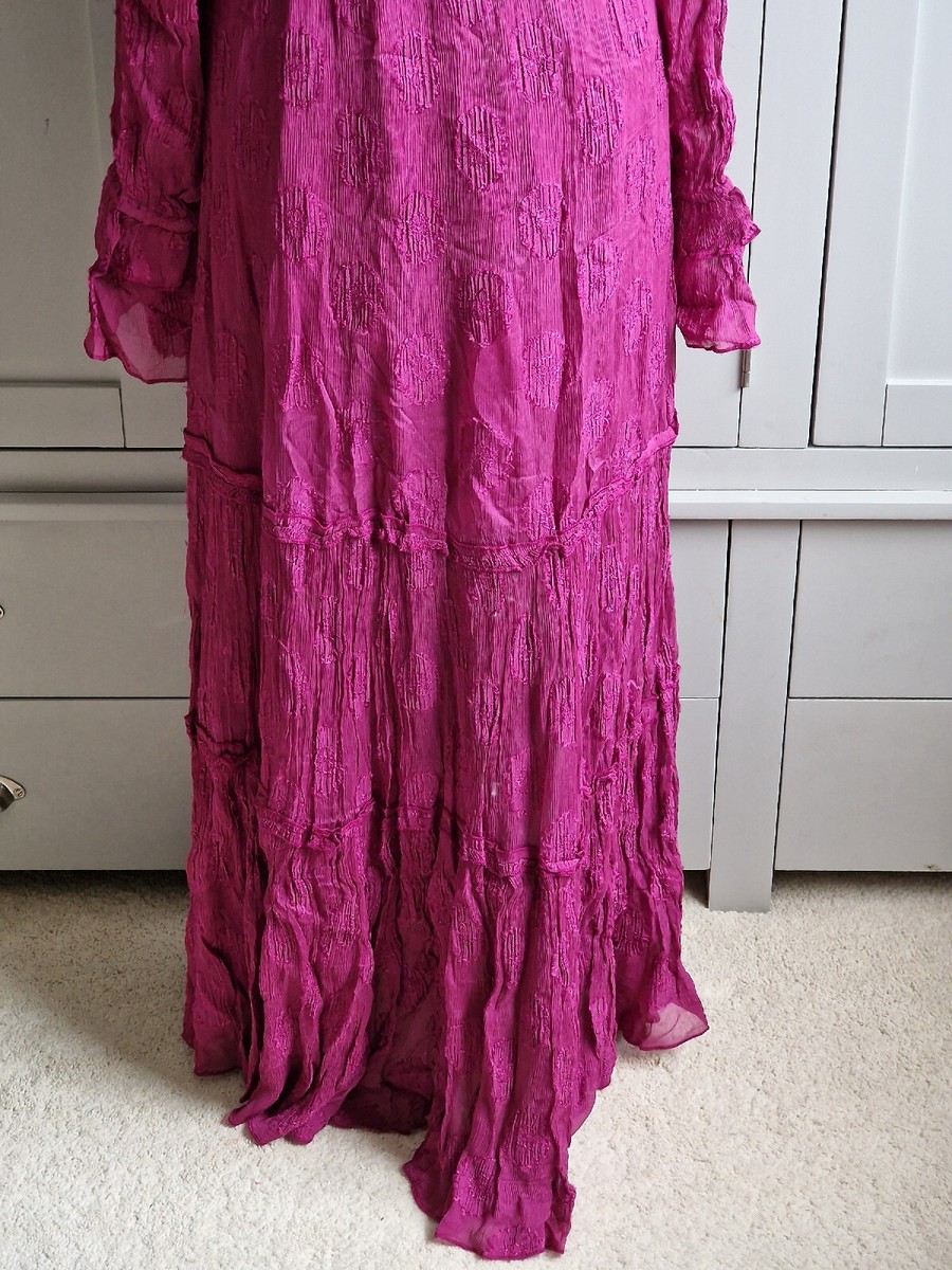 free people yara maxi dress Free People Yara Maxi Dress Size M RRP $228 BNWOT