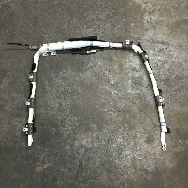 2018 2019 2020 Honda Civic Airbag Driver Left Roof Curtain Air Bag 4