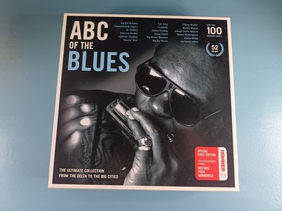 ABC of the Blues - The Ultimate Collection - 52er Musik CD Box