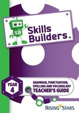 Nicola Morris Skills Builders Year 4 Teachers...