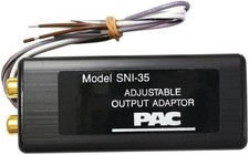 PAC SNI-35 Adjustable Line Output Converter