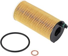 Genuine Bmw Oem Oil Filter - B46 And B48 Pn 11428575211 Genuine Bmw Oem Oil Filter - B46 And B48 Pn 11428575211