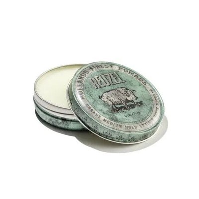 Reuzel Green Pomade Grease 3.38oz
