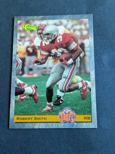 1993 Classic Draft Picks - Robert Smith #93 (RC)