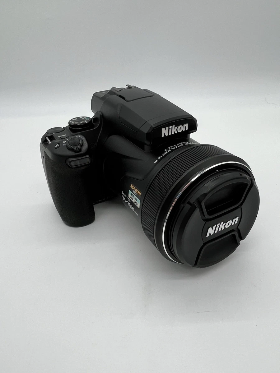 Nikon Coolpix P1000 Digital Cameras for Sale - Shop New & Used