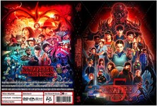 Stranger Things Series Season 5 Episodes 1-8 English Audio