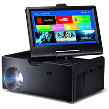 Small Smart TV with HDMI & Bluetooth Connecti...