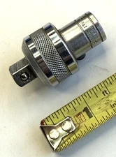 Snap-on USA F-67-B 3/8" Drive Breaker Bar Ratcheting Adapter
