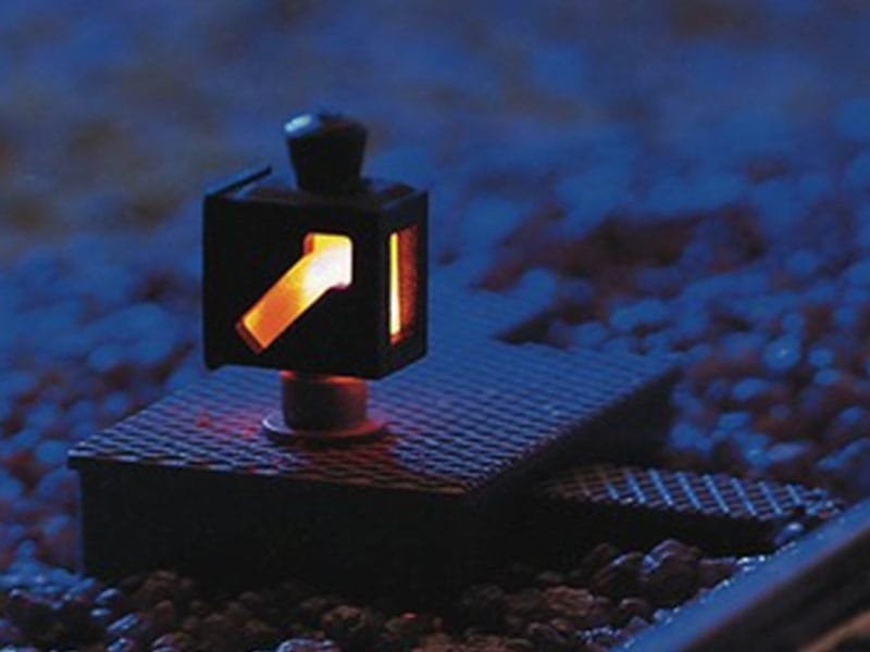 FLEISCHMANN Lanterne d'aiguillage à LED - HO 1/87 - FLEISCHMANN 6438