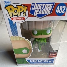 Ultimate Funko Pop Green Lantern Figures Checklist and Gallery 38