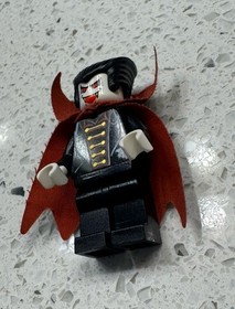 Lego Studios Vampire Minifigure 1381 Dracula Figure