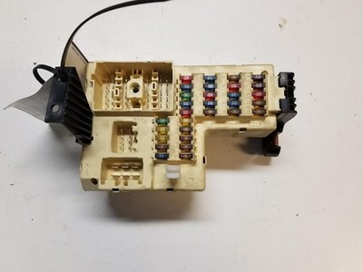 Used Multi-Function Module fits: 2002 Ford Explorer Multifunction behind center