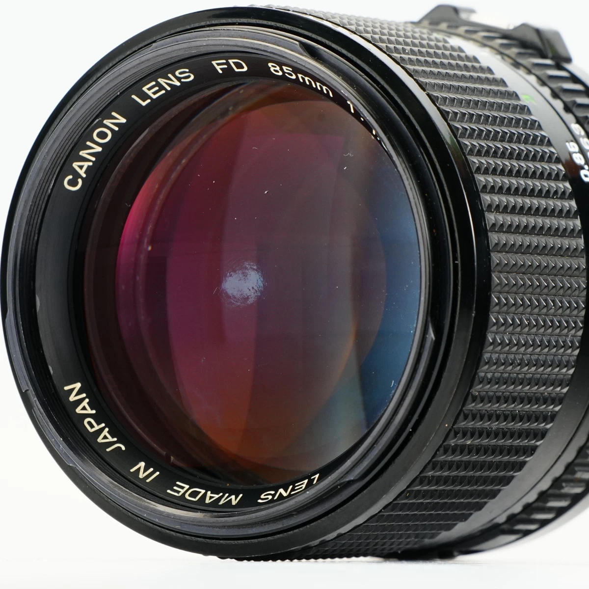 Canon FD 85mm Focal Camera Lenses for sale - eBay