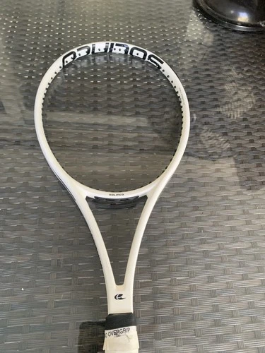 Solinco Whiteout 305 XTD (27.5in) 98 Sq In 16 X 19 Grip 4-1/4” “EXCELLENT”