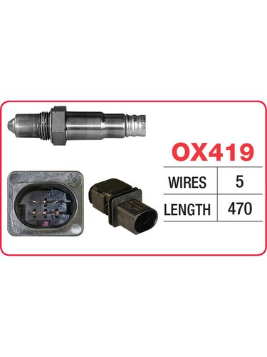 Goss Oxygen Sensor fits Mini Countryman 1.6 R60 Cooper D (OX419) | eBay ...