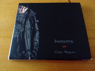 Gary Numan Intruder 11 Track Digipak CD